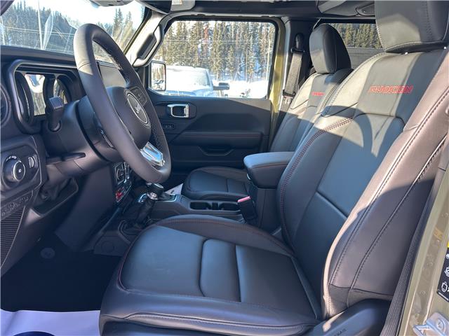 2026 Jeep Wrangler Rubicon (Stk: 5232) in WHITEHORSE - Image 10 of 13