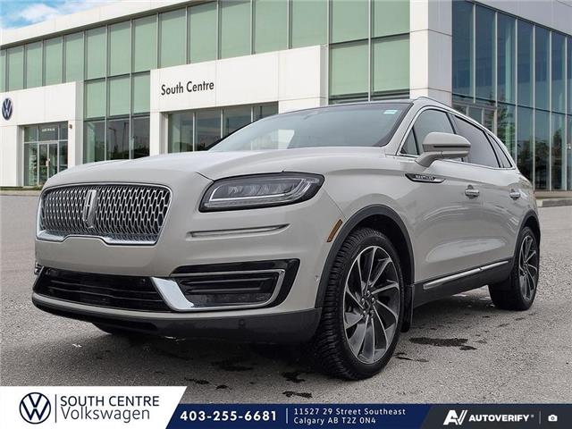 2019 Lincoln Nautilus Reserve (Stk: ST-442A) in Calgary - Image 1 of 23