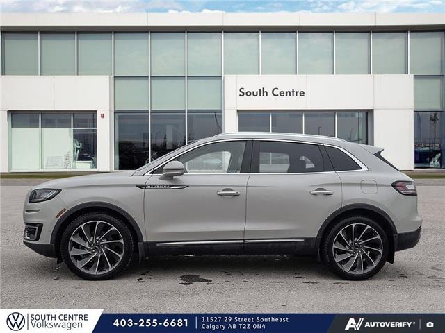 2019 Lincoln Nautilus Reserve (Stk: ST-442A) in Calgary - Image 3 of 23