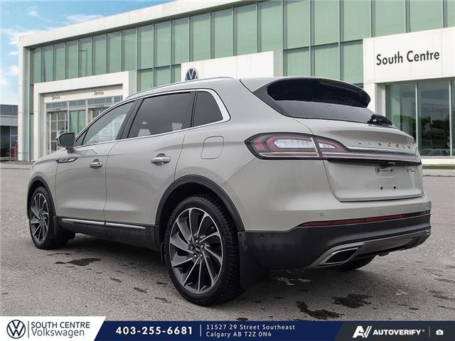 2019 Lincoln Nautilus Reserve (Stk: ST-442A) in Calgary - Image 4 of 23