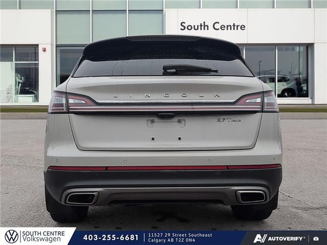 2019 Lincoln Nautilus Reserve (Stk: ST-442A) in Calgary - Image 5 of 23
