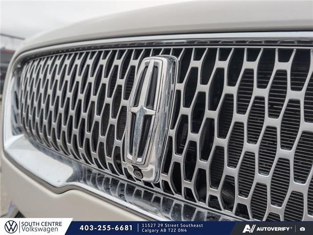 2019 Lincoln Nautilus Reserve (Stk: ST-442A) in Calgary - Image 9 of 23