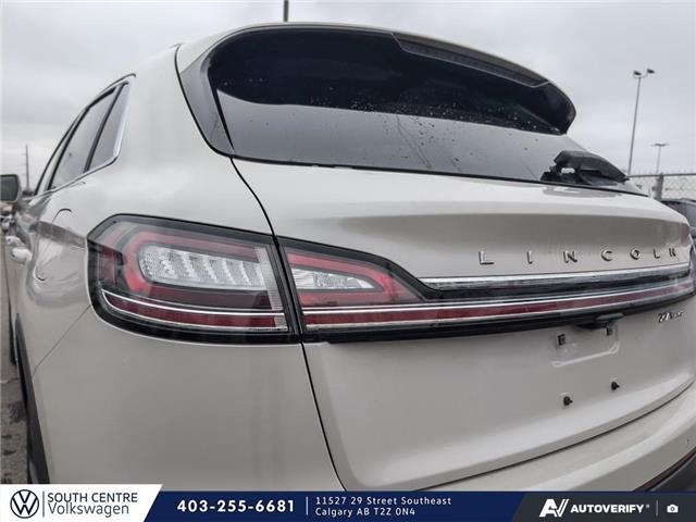 2019 Lincoln Nautilus Reserve (Stk: ST-442A) in Calgary - Image 10 of 23