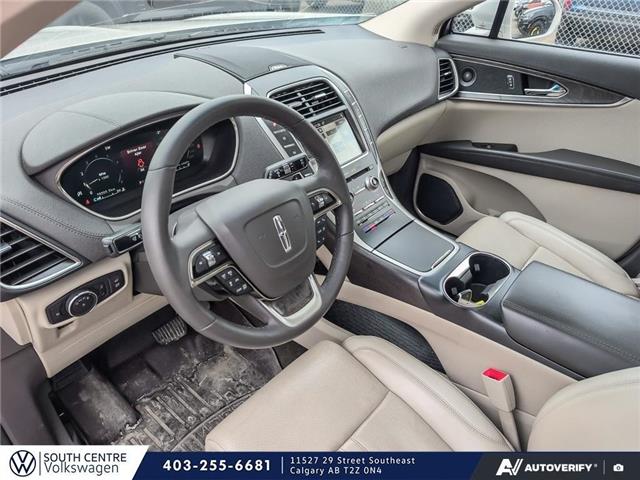 2019 Lincoln Nautilus Reserve (Stk: ST-442A) in Calgary - Image 12 of 23
