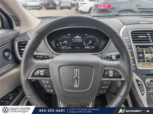 2019 Lincoln Nautilus Reserve (Stk: ST-442A) in Calgary - Image 13 of 23