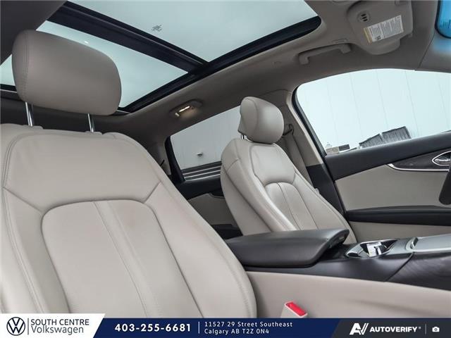 2019 Lincoln Nautilus Reserve (Stk: ST-442A) in Calgary - Image 20 of 23
