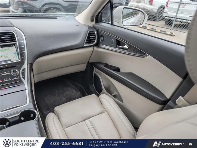 2019 Lincoln Nautilus Reserve (Stk: ST-442A) in Calgary - Image 23 of 23
