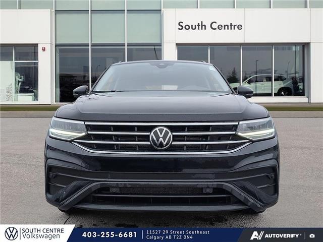 2022 Volkswagen Tiguan Comfortline (Stk: ST-449A) in Calgary - Image 2 of 23
