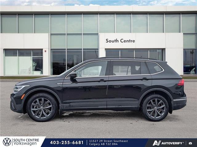 2022 Volkswagen Tiguan Comfortline (Stk: ST-449A) in Calgary - Image 3 of 23