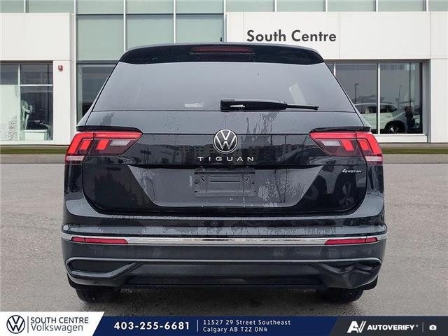 2022 Volkswagen Tiguan Comfortline (Stk: ST-449A) in Calgary - Image 5 of 23