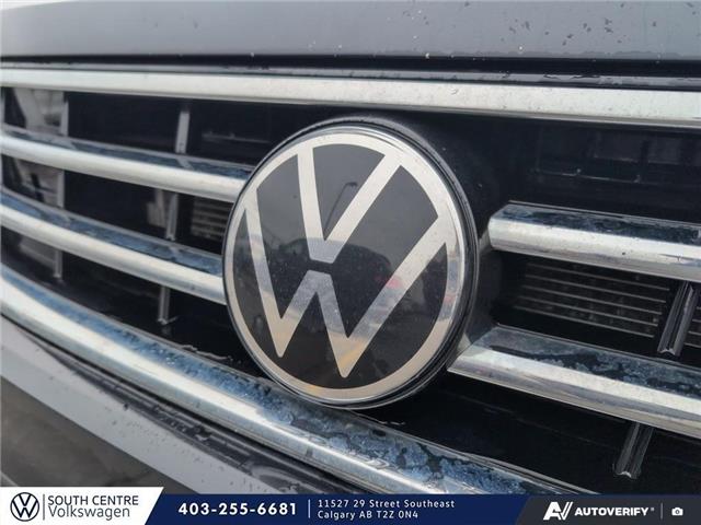 2022 Volkswagen Tiguan Comfortline (Stk: ST-449A) in Calgary - Image 9 of 23