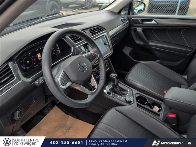2022 Volkswagen Tiguan Comfortline (Stk: ST-449A) in Calgary - Image 11 of 23