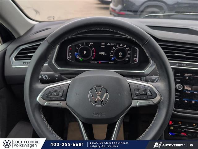 2022 Volkswagen Tiguan Comfortline (Stk: ST-449A) in Calgary - Image 12 of 23