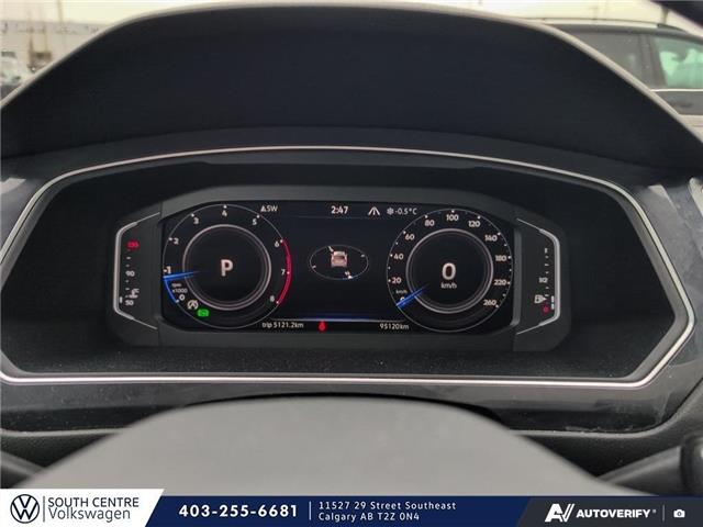 2022 Volkswagen Tiguan Comfortline (Stk: ST-449A) in Calgary - Image 13 of 23