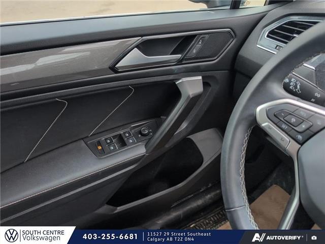 2022 Volkswagen Tiguan Comfortline (Stk: ST-449A) in Calgary - Image 15 of 23
