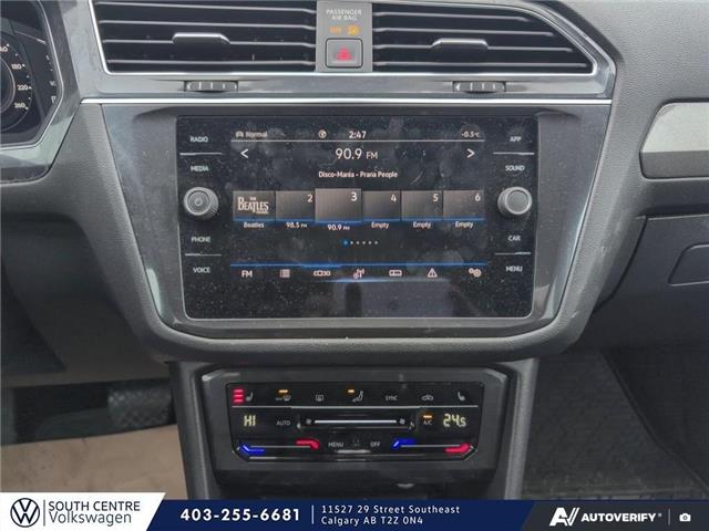 2022 Volkswagen Tiguan Comfortline (Stk: ST-449A) in Calgary - Image 17 of 23