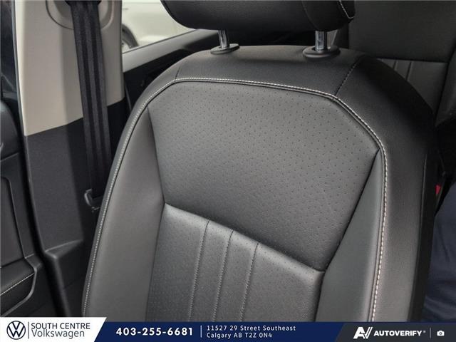 2022 Volkswagen Tiguan Comfortline (Stk: ST-449A) in Calgary - Image 18 of 23