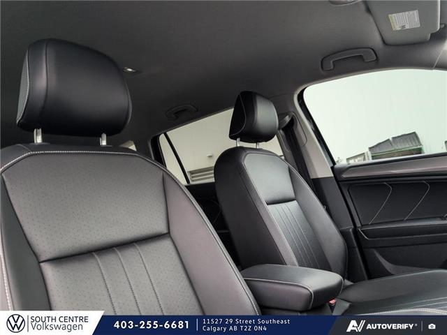 2022 Volkswagen Tiguan Comfortline (Stk: ST-449A) in Calgary - Image 20 of 23
