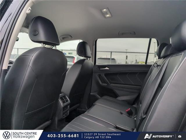 2022 Volkswagen Tiguan Comfortline (Stk: ST-449A) in Calgary - Image 21 of 23