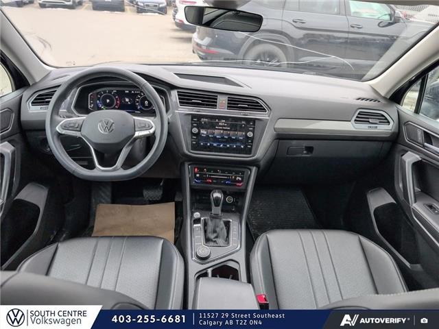 2022 Volkswagen Tiguan Comfortline (Stk: ST-449A) in Calgary - Image 22 of 23