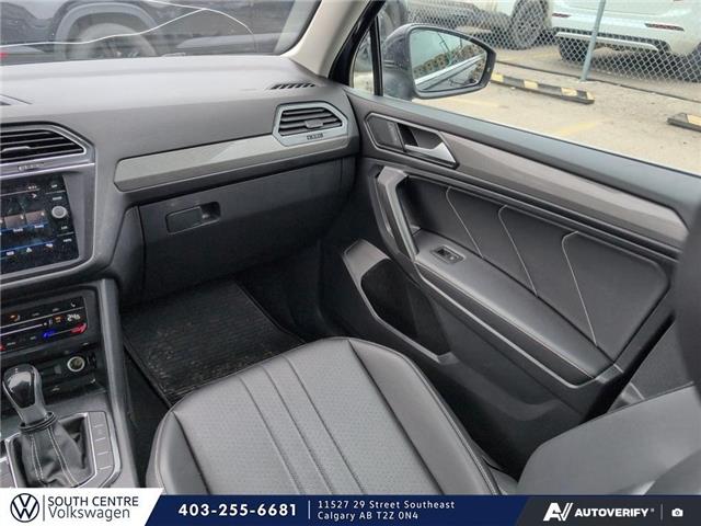 2022 Volkswagen Tiguan Comfortline (Stk: ST-449A) in Calgary - Image 23 of 23
