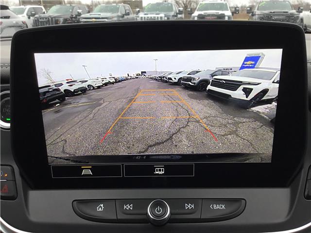 2025 Chevrolet Blazer LT (Stk: S2777) in Cornwall - Image 10 of 29
