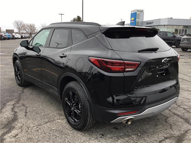 2025 Chevrolet Blazer LT (Stk: S2777) in Cornwall - Image 22 of 29