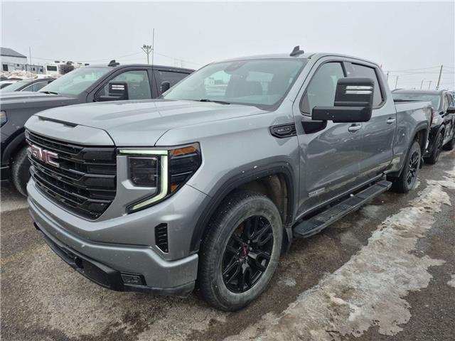 2024 GMC Sierra 1500 Elevation (Stk: 43821J) in Belleville - Image 1 of 8