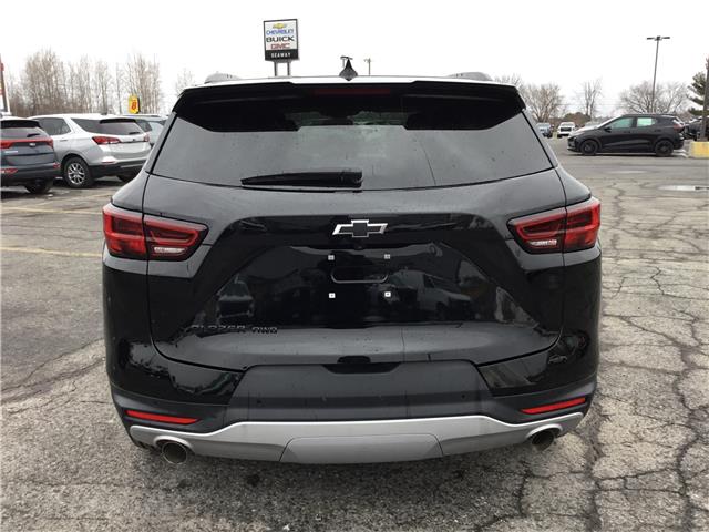 2025 Chevrolet Blazer LT (Stk: S2777) in Cornwall - Image 23 of 29
