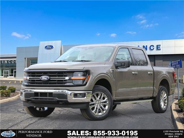 2026 Ford F-150 XLT (Stk: FS62545) in Windsor - Image 1 of 29