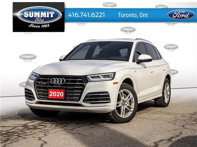 2020 Audi Q5 e 55 Progressiv (Stk: P23931A) in Toronto - Image 2 of 26