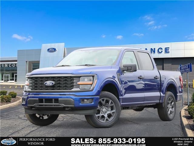 2026 Ford F-150 STX (Stk: FS62826) in Windsor - Image 1 of 29
