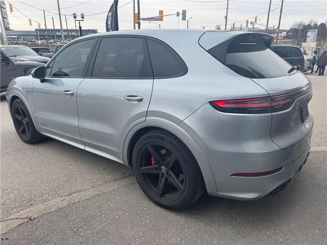 2021 Porsche Cayenne GTS (Stk: 28385T) in Newmarket - Image 5 of 14