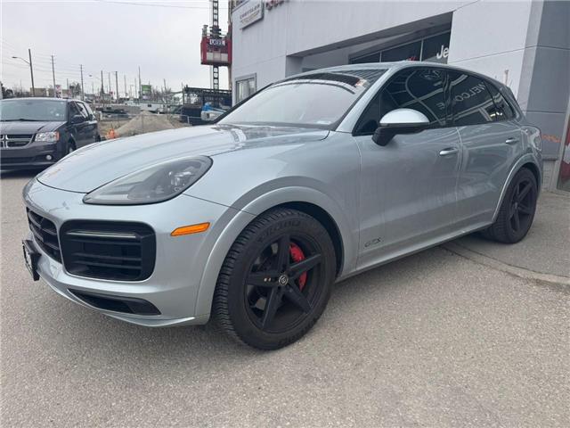 2021 Porsche Cayenne GTS (Stk: 28385T) in Newmarket - Image 6 of 14