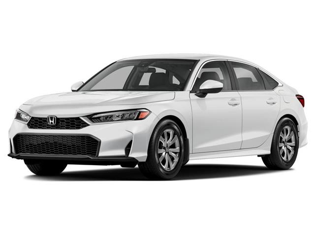2026 Honda Civic LX (Stk: HH26335) in Hanover - Image 1 of 2