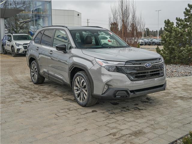 2026 Subaru Forester Premier (Stk: 460271) in Red Deer - Image 1 of 19