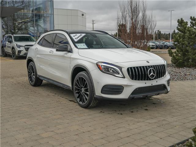 2019 Mercedes-Benz GLA 250 Base (Stk: 08745U) in Red Deer - Image 1 of 19