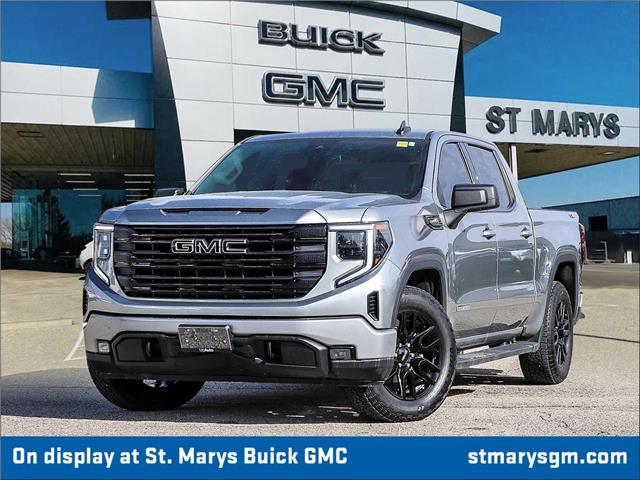 2023 GMC Sierra 1500 Elevation (Stk: SG34405A) in St. Marys - Image 1 of 28