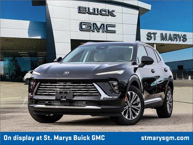 2026 Buick Envision Preferred (Stk: SG34418) in St. Marys - Image 1 of 25