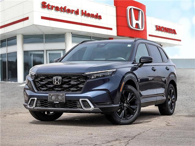 2026 Honda CR-V Hybrid Touring (Stk: 2HA0639) in Stratford - Image 1 of 24