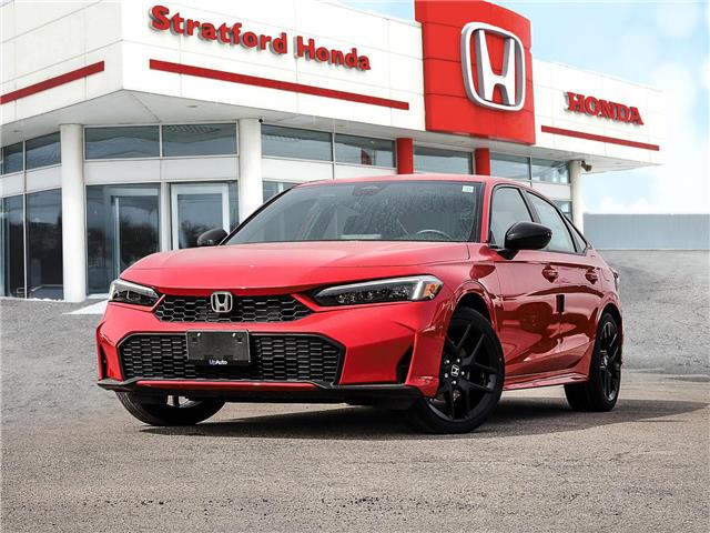 2026 Honda Civic Hybrid  (Stk: 2HA0644) in Stratford - Image 1 of 27