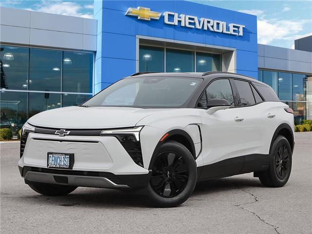 2026 Chevrolet Blazer EV LT (Stk: 174462) in London - Image 1 of 27