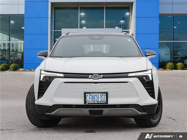 2026 Chevrolet Blazer EV LT (Stk: 174462) in London - Image 2 of 27