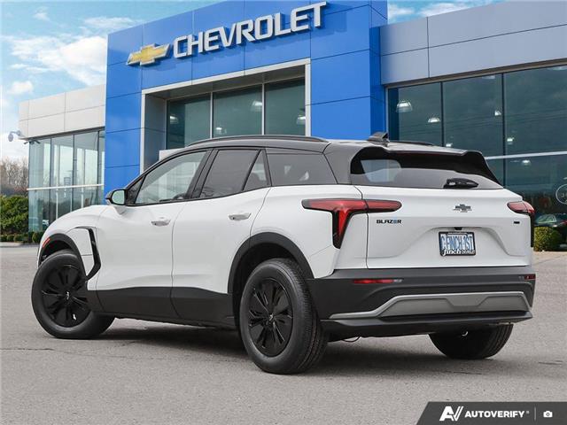 2026 Chevrolet Blazer EV LT (Stk: 174462) in London - Image 4 of 27