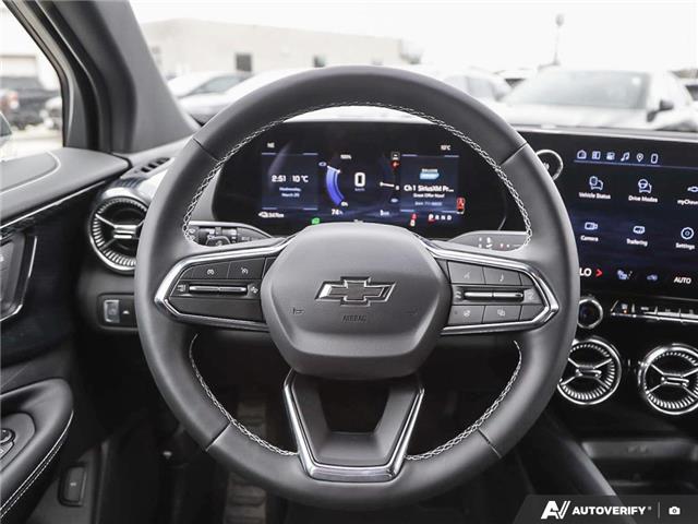 2026 Chevrolet Blazer EV LT (Stk: 174462) in London - Image 14 of 27