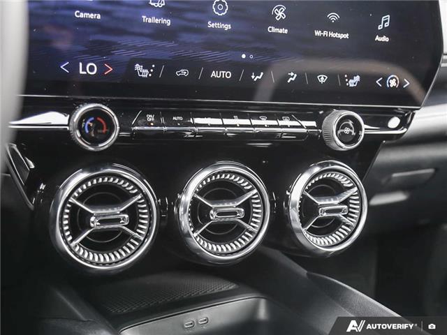 2026 Chevrolet Blazer EV LT (Stk: 174462) in London - Image 20 of 27