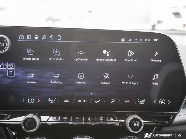 2026 Chevrolet Blazer EV LT (Stk: 174462) in London - Image 21 of 27