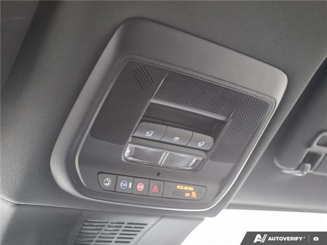 2026 Chevrolet Blazer EV LT (Stk: 174462) in London - Image 22 of 27