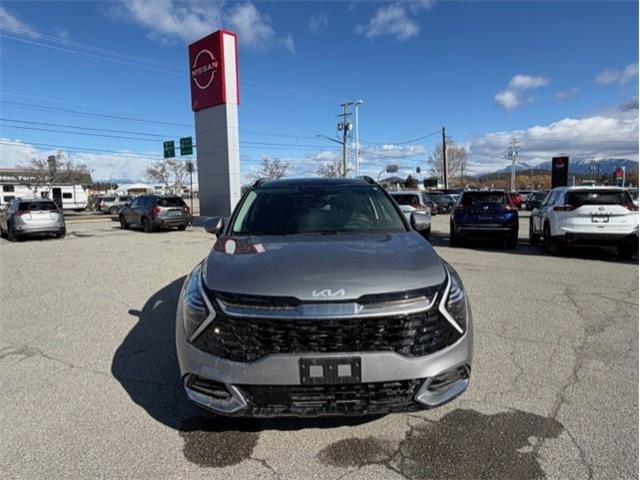 2025 Kia Sportage Plug-In Hybrid SX w/Black Interior (Stk: NI4542) in Cranbrook - Image 2 of 7