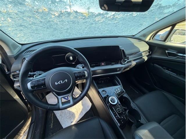 2025 Kia Sportage Plug-In Hybrid SX w/Black Interior (Stk: NI4542) in Cranbrook - Image 5 of 7